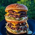 Homemade Double Big Mac : r/FoodPorn