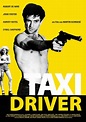 Taxi driver, Classic movie posters, Movie posters vintage