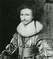 Anonymous - Portrait of Johann Conrad von Salm, Waldgrave and ...