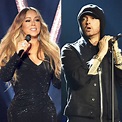 Mariah tira sarro de Eminem ao celebrar aniversário da música "Obsessed ...