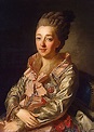 Guilhermina, princesa de Hesse-Darmstadt, * 1755 | Geneall.net