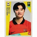 Buy Sticker Hong Hye-ji South Korea Panini Fifa Women's World Cup 2023