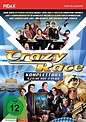 Crazy Race - Komplettbox / Die komplette 4-teilige Spielfilm-Reihe mit ...