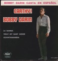 Bobby Darin – Earthy! (1963, Vinyl) - Discogs