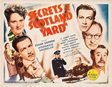 Secrets of Scotland Yard (1944) movie poster
