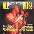 Mitch Ryder: All Mitch Ryder Hits! (Vinyl, VG)