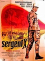 Sargento X (1960) - FilmAffinity