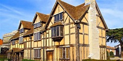 Shakespeare's Birthplace, Stratford-upon-Avon - Book Tickets & Tours ...