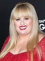 Rebel Wilson | 60+ Trendy Fringes For All Face Shapes and Hair Textures ...