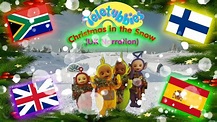 Teletubbies: Christmas in the Snow (2000) (UK Narration) - YouTube