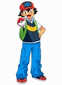 Ash Ketchum - Sonic Pokémon Wiki