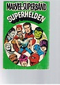 Marvel-Superband Superhelden Nr. 12 Die fantastischen Vier.: Marvel ...