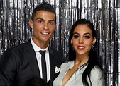 Cristiano Ronaldo and girlfriend Georgina welcome baby girl with sweet name