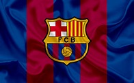 Fc Barcelona Logo Wallpaper Download Pixelstalk Barca - vrogue.co