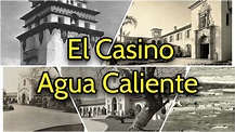 La Historia del Casino Agua Caliente - Tráiler - YouTube