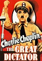 Charlie Chaplin The Great Dictator Movie Film Classic Wall Stickers ...