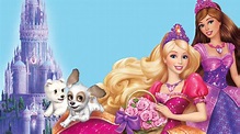 Barbie & the Diamond Castle | Apple TV (RU)