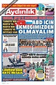 Gazeteler - Gazete Manşetleri - Gazete Oku