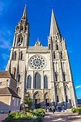 Chartres Cathedral, France - Map, Facts, Location, Hours, Admissions