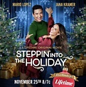 Steppin' Into the Holiday (TV Movie 2022) - IMDb