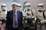 George Lucas Finally Saw the 'Star Wars: Episode 7' Trailer