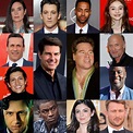 Top Gun Maverick: Cast Of Top Gun Maverick