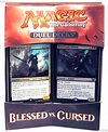 MTG Blessed vs. Cursed - Magic the Gathering DUEL DECKS Factory Sealed Box