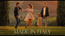 Made In Italy 2020 - New Film Trailers Made In Italy Directed By James ...