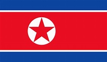 What Do The Colors And Symbols Of The Flag Of North Korea Mean ...