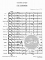Zauberflöte KV 620. Ouvertüre from Wolfgang Amadeus Mozart | buy now in ...