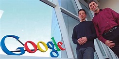 The new Alphabet: Google’s Larry Page and Sergey Brin - Ocean Blue WORLD