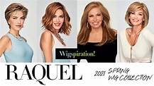 Raquel Welch 2021 Spring Wig Collection - Easi Wigs | Beauty & Hair ...