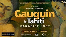 Gauguin In Tahiti: Searching For A Lost Paradise - trailer NL | Arts In ...