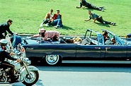 Os tiros de Dallas... - Assassinato de John F Kennedy - 22/11/1963