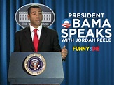Prime Video: President Obama Speaks with Jordan Peele