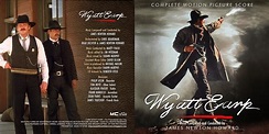 Soundtrack List Covers: Wyatt Earp Complete (James Newton Howard)