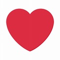 ️ Red Heart Emoji - What Emoji 🧐