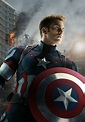 Steve Rogers | Wiki Univers Cinématographique Marvel | FANDOM powered ...