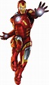 Transparent Background Iron Man Png Clipart Full Size Clipart Images