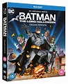 Batman: The Long Halloween - Deluxe Edition | Blu-ray | Free shipping ...