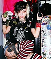 Christina Chaos | Punk outfits, Punk rock girls, Punk girl