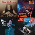 Ozzy Osbourne - The Ozzman Cometh - Full album