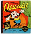 Oswald The Lucky Rabbit (Big Little Book) | Walter Lantz Wiki | Fandom