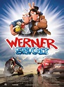 Poster zum Film Werner - Eiskalt! - Bild 1 auf 11 - FILMSTARTS.de