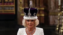 Queen Camilla Officially Crowned At Coronation | Access