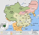 A Brief History of China: Qing Dynasty