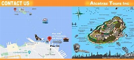 Alcatraz Island Tours | Alcatraz Tickets |San Francisco Tours