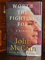 Worth the Fighting For: A Memoir: aa: Amazon.com: Books