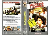 Médecins des hommes (1988) on Regie Cassette Video (France VHS videotape)