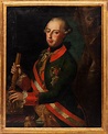 Scuola italiana, secolo XVIII - Ritratto dell'Imperatore Giuseppe II d ...